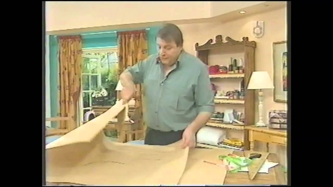 Puntos y Puntadas 155. Razonamiento del molde de una Campera. Moder&iacute;a. Hermenegildo Zampar.