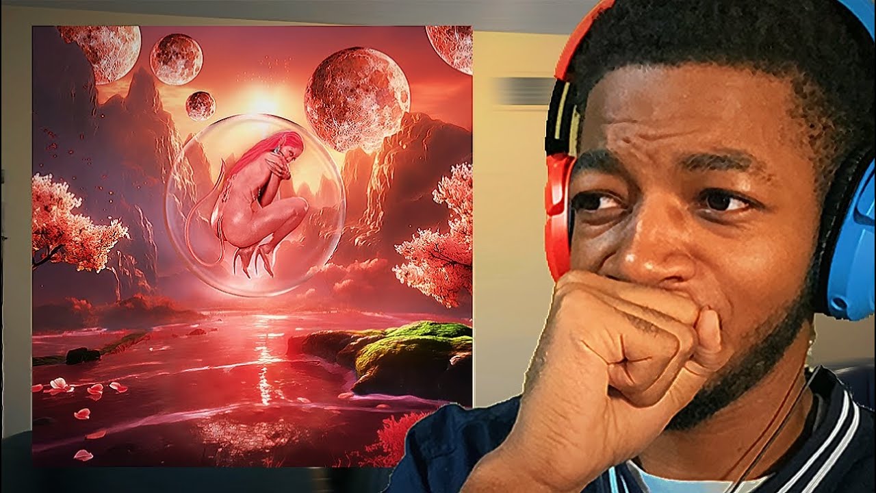 This is FIRE | TiaCorine - CORINIAN Album Reaction