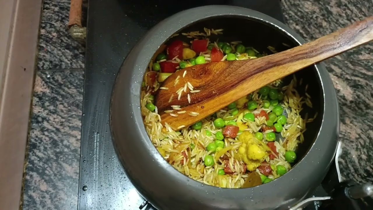 Tahri (Desi style)