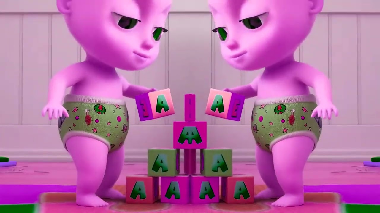 LooLoo Kids Johny Johny Yes Papa Intro Logo Effects Sponsored By Klasky Csupo 2001 | CoNfUsIoN