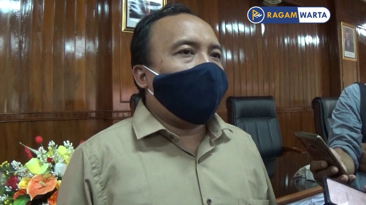 Banggar DPRD Trenggalek, TAPD dan OPD Diminta Lakukan Sinkronisasi Proyeksi APBD tahun 2021