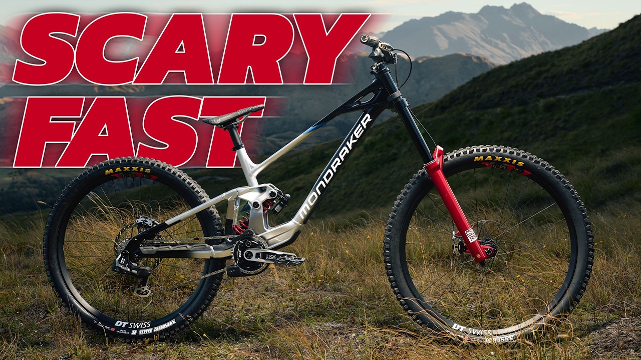 2026 Mondraker Summum | First Ride Review
