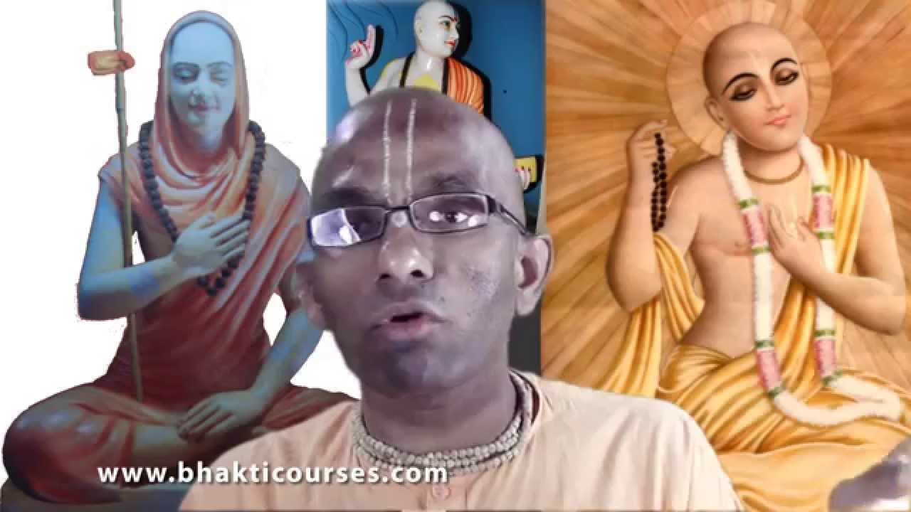 Does achintyabhedabheda harmonize dvaita & advaita or fall in the dvaita category