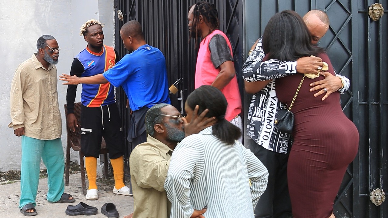 BAKANGI PATRON NA NDUMBA I GAG CONGOLAIS I COMEDIE I NOUVEAUTE I AMBULANCE PRODUCTION