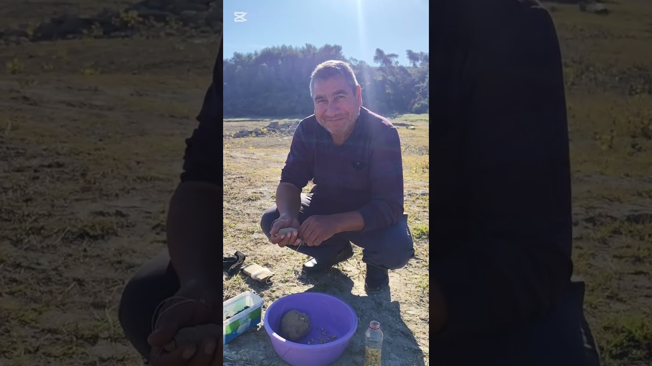 Adana çiçekli göleti sazan avı balık yine yok KURUTTUK 😁 tutamadık 😁😁❌