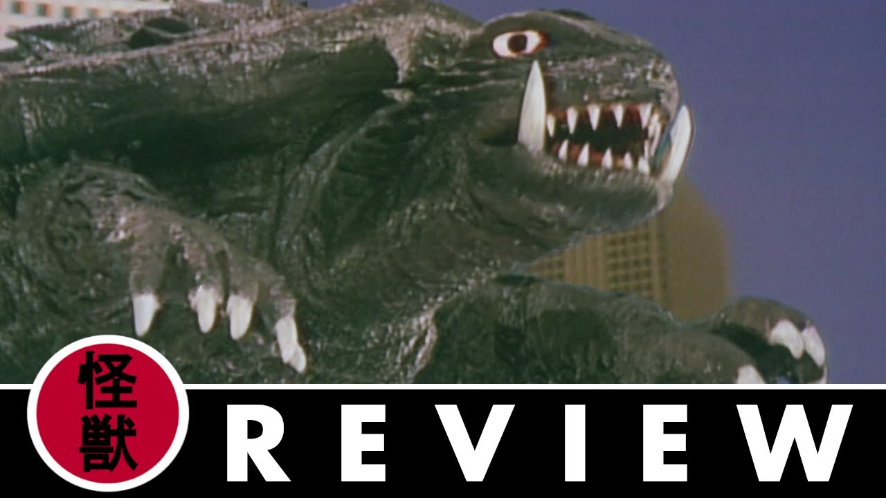 Обзоры Up From The Depths | Gamera: Super Monster (1980)