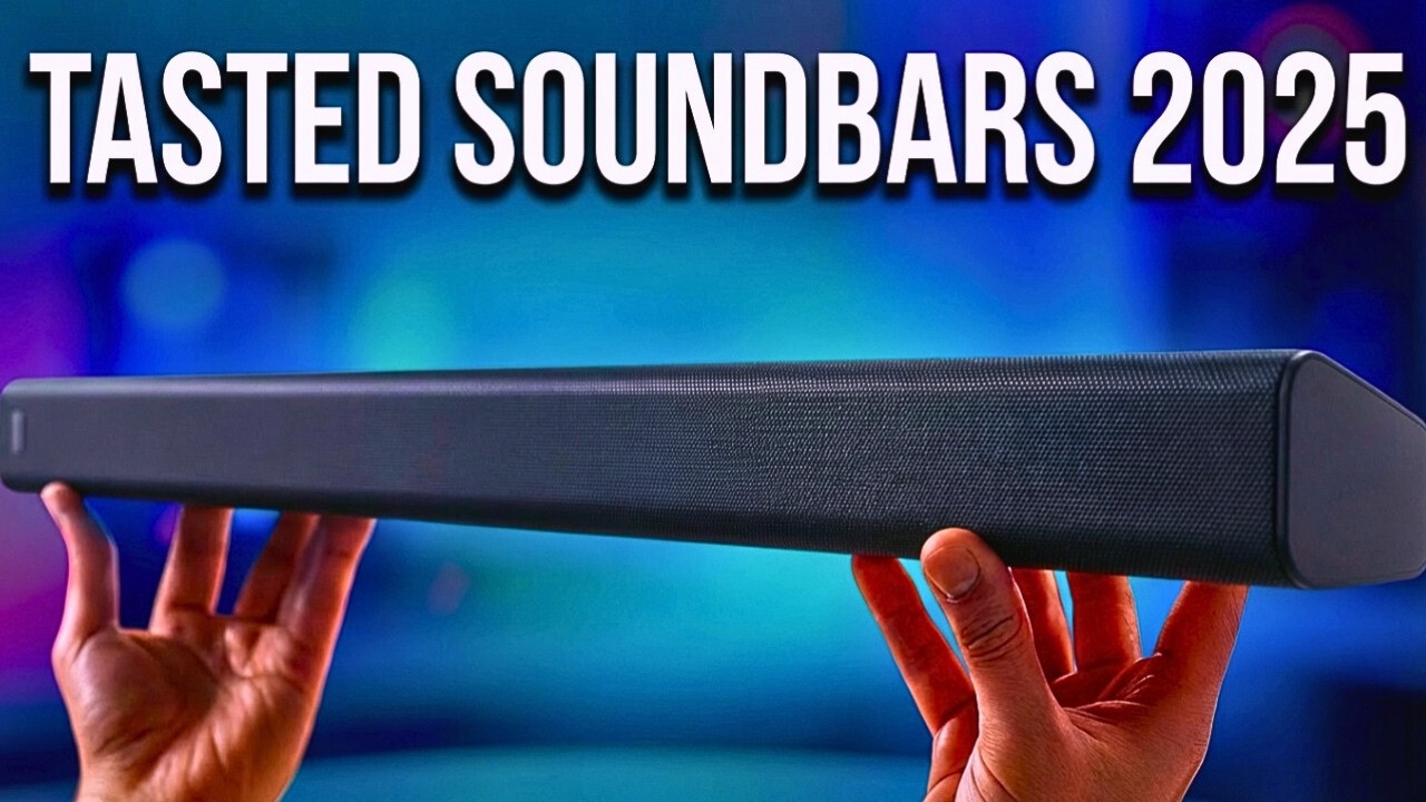 I Tested 5 Soundbars in 2025 &mdash; Only One Survived