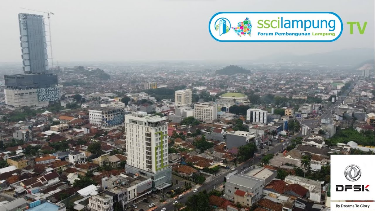 Melihat Proyek-Proyek di Bandar Lampung Jilid 2 | Liputan Khusus SSCI Lampung
