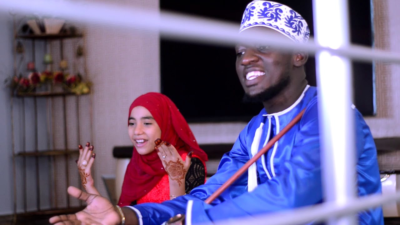 Hashyat kid & Sefullah Eid mubaraq (official video )
