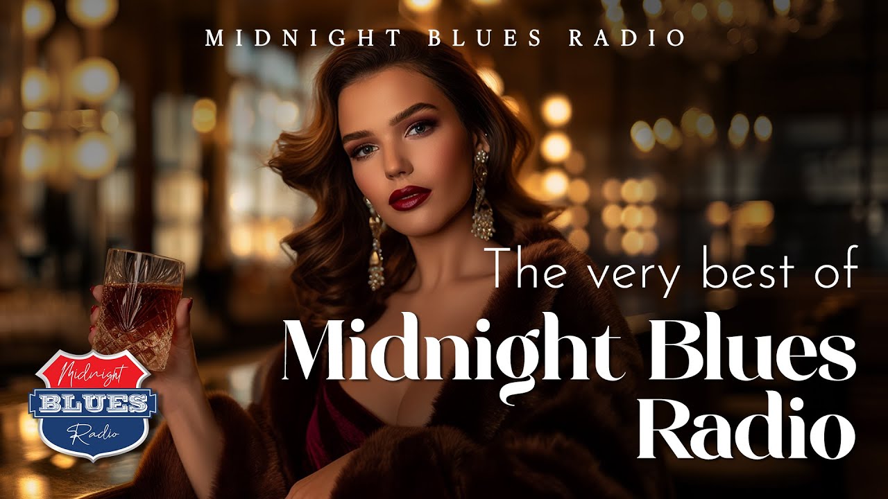 Blues That Hits Different | The Ultimate Blues Playlist for Late Nights 🎸🥃