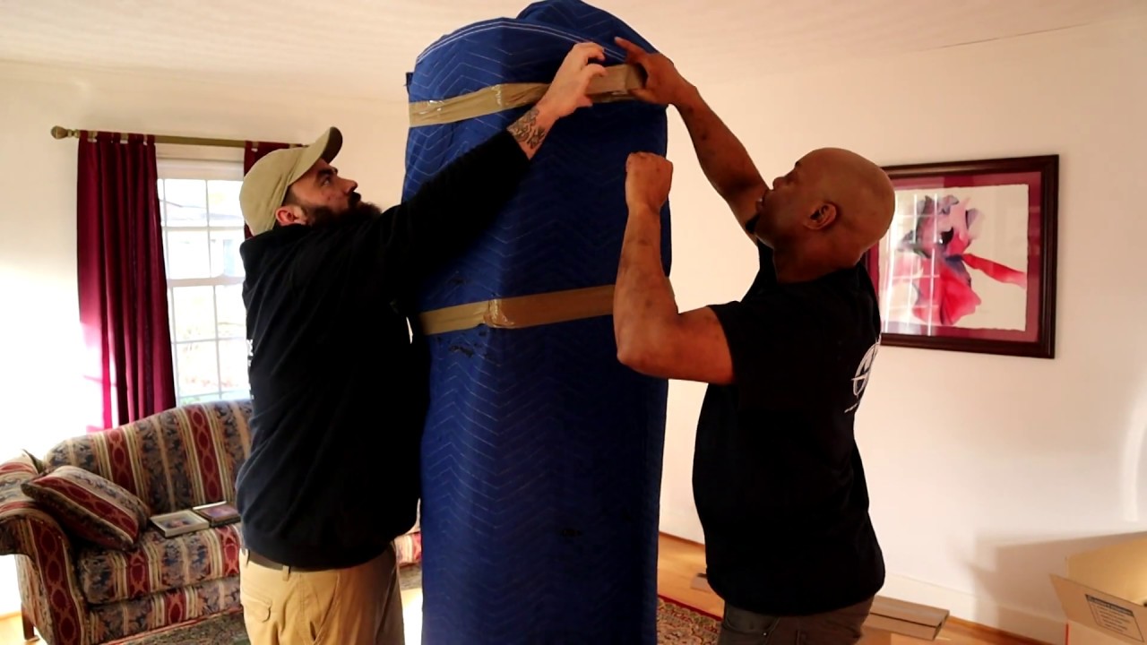 Southside Moving and Storage Norfolk, Moving a Grandfather Clock