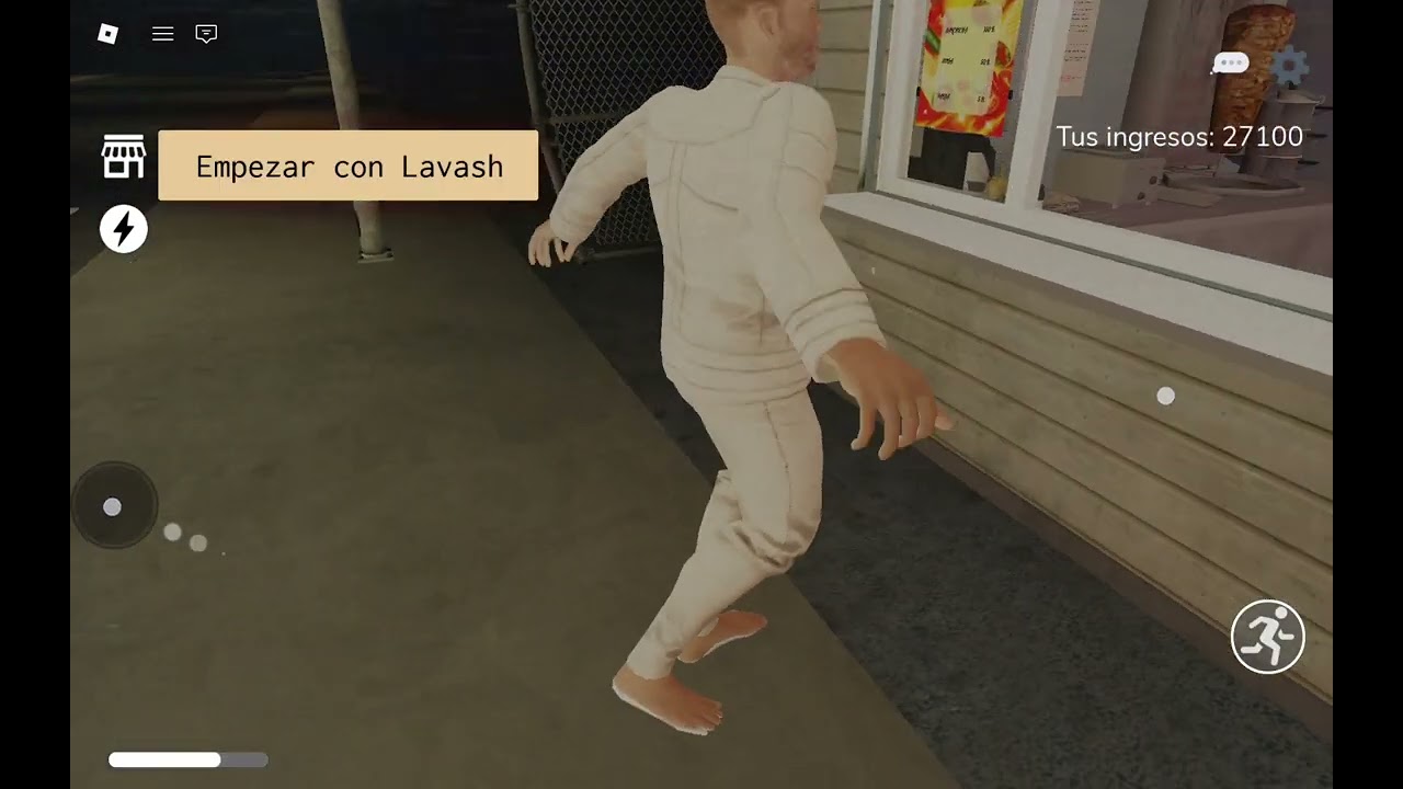 Nunca vendas shawarmas de noche....|shawarma kiosk anomalyes