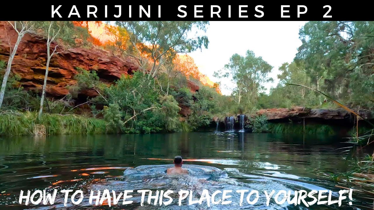 KARIJINI NATIONAL PARK - Australia's Natural Gem