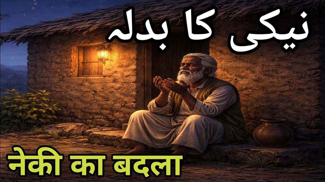 “जिसने अल्लाह पर भरोसा किया… अल्लाह ने उसे कभी अकेला नहीं छोड़ा”