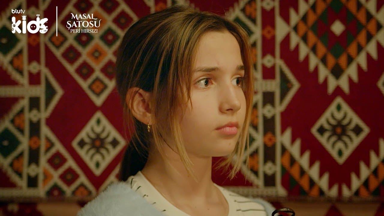Masal Şatosu: Peri Hırsızı 🧚 8. BÖLÜM | Çocuklar için | BluTV Kids 💙