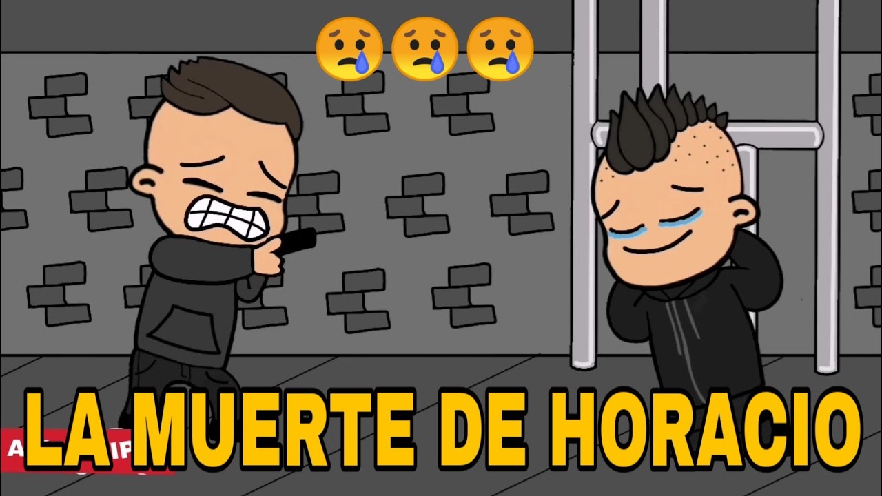 LA MUERTE DE HORACIO || GTA5 ROLEPLAY || ANIMATIC