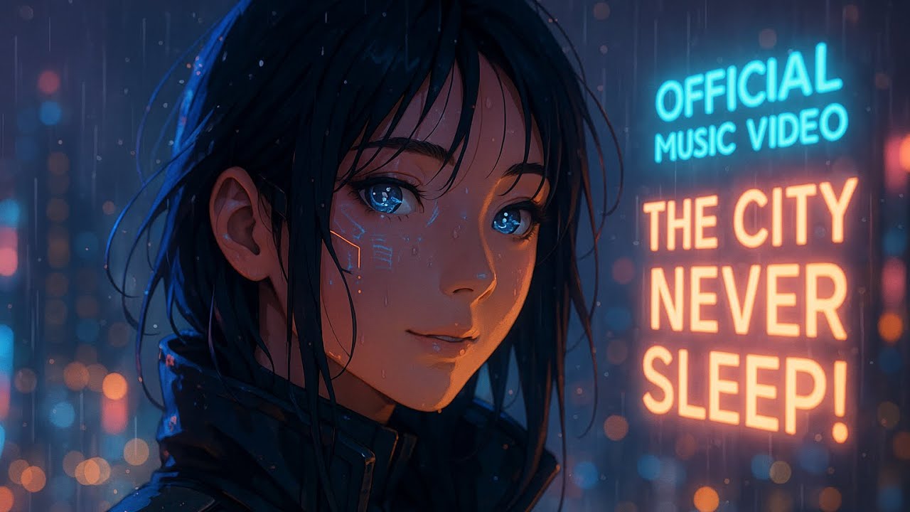 The City Never Sleep &mdash; Lex Nox [Official Music Video]