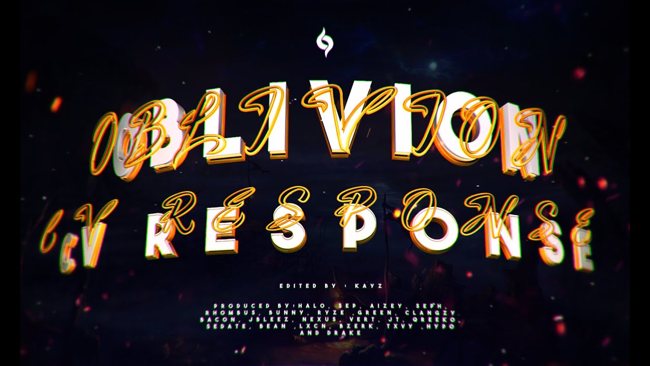 Oblivion: [0U] Claim Victory Response #CVS5