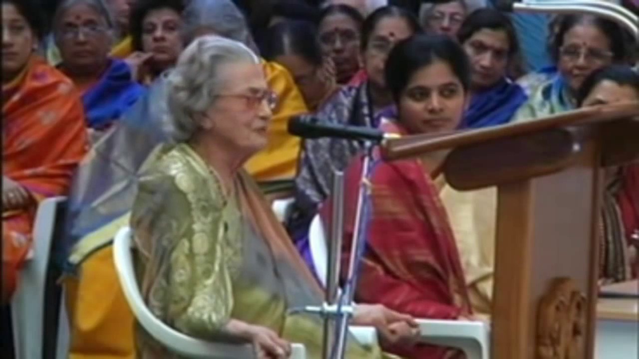 Phyllis Kristal - la presencia permanente de Sai Baba