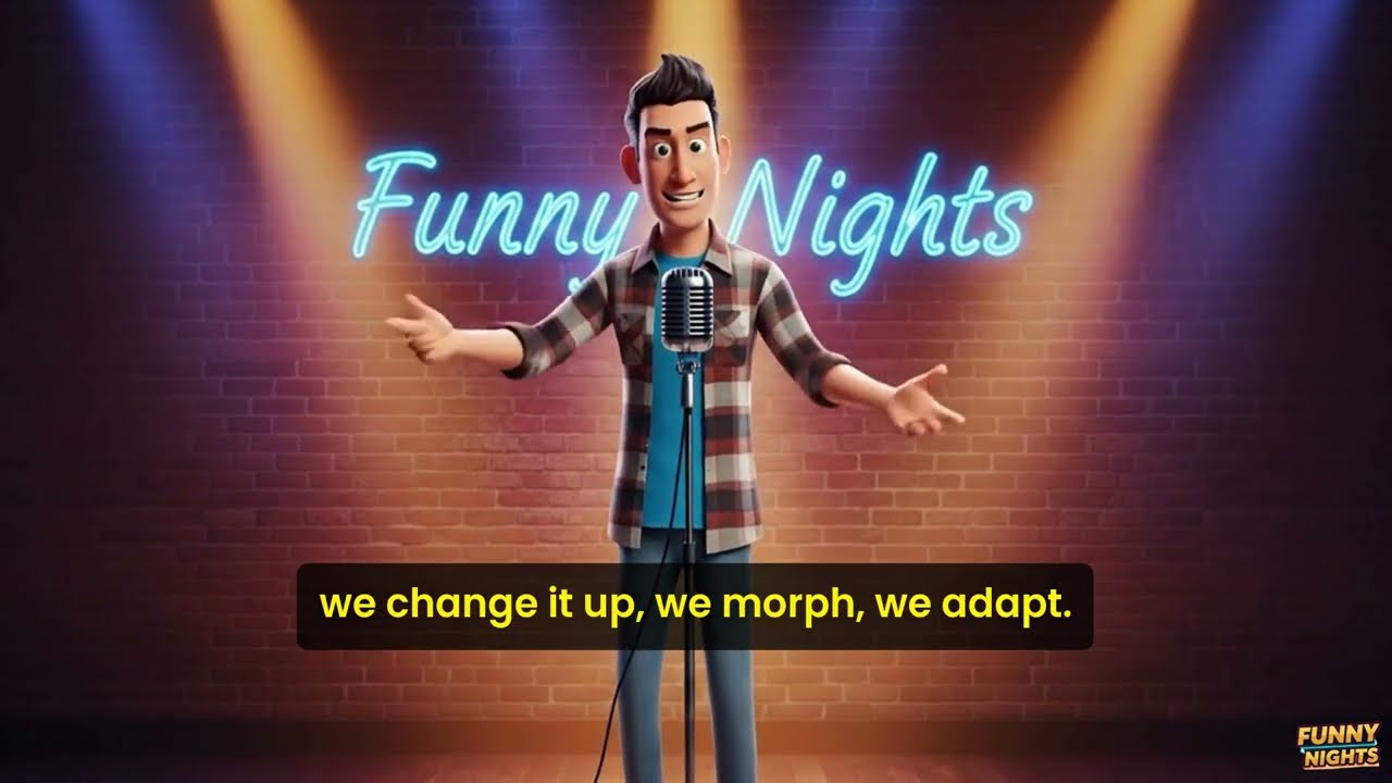FunnyNights Vol 1   Comedy Mix 😂