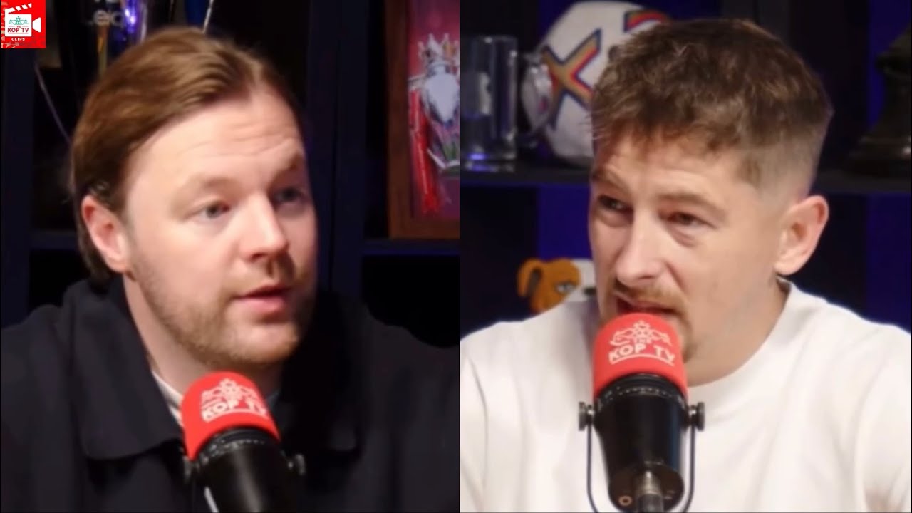 AGT and Doyle react to Chelsea 2-1 Liverpool
