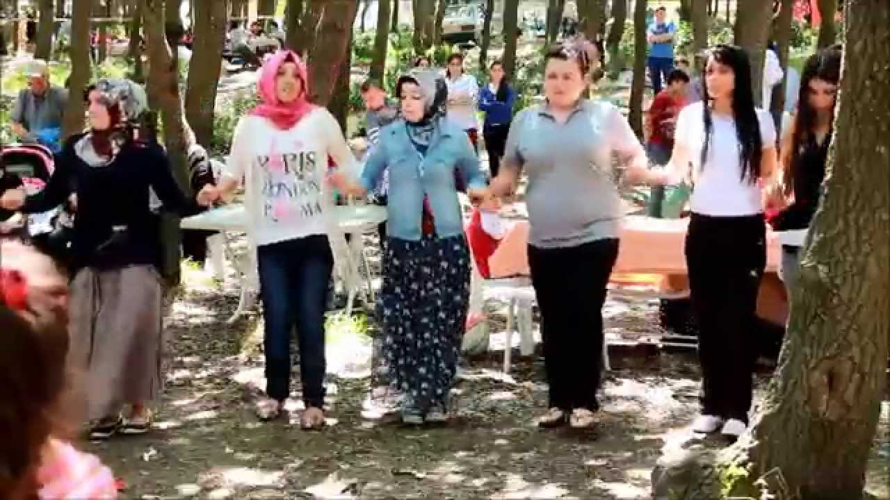 Samsun Havza Gidirli Köyü 2014 Yılı Piknik Şöleni 1 / ÇATALCA