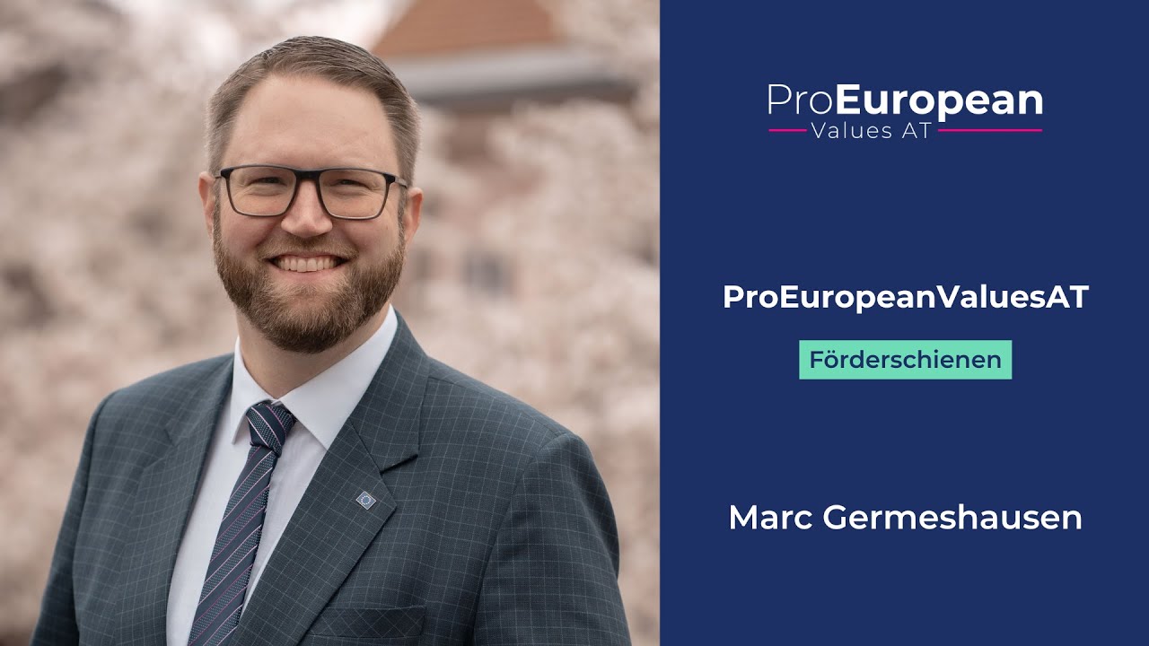 Förderschiene ProEuropeanValuesAT | Aktivitäten für Demokratie und europäische Werte