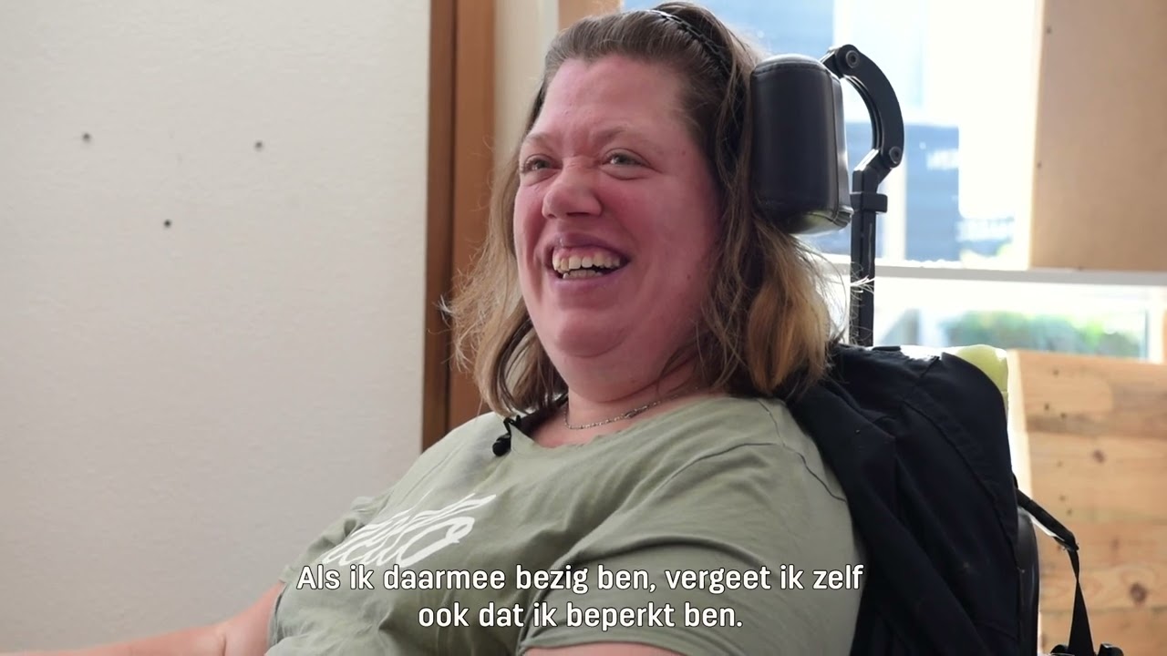 Welk onsje draag jij bij? Over de kleine dingen die er toe doen zodat iedereen mee kan doen.