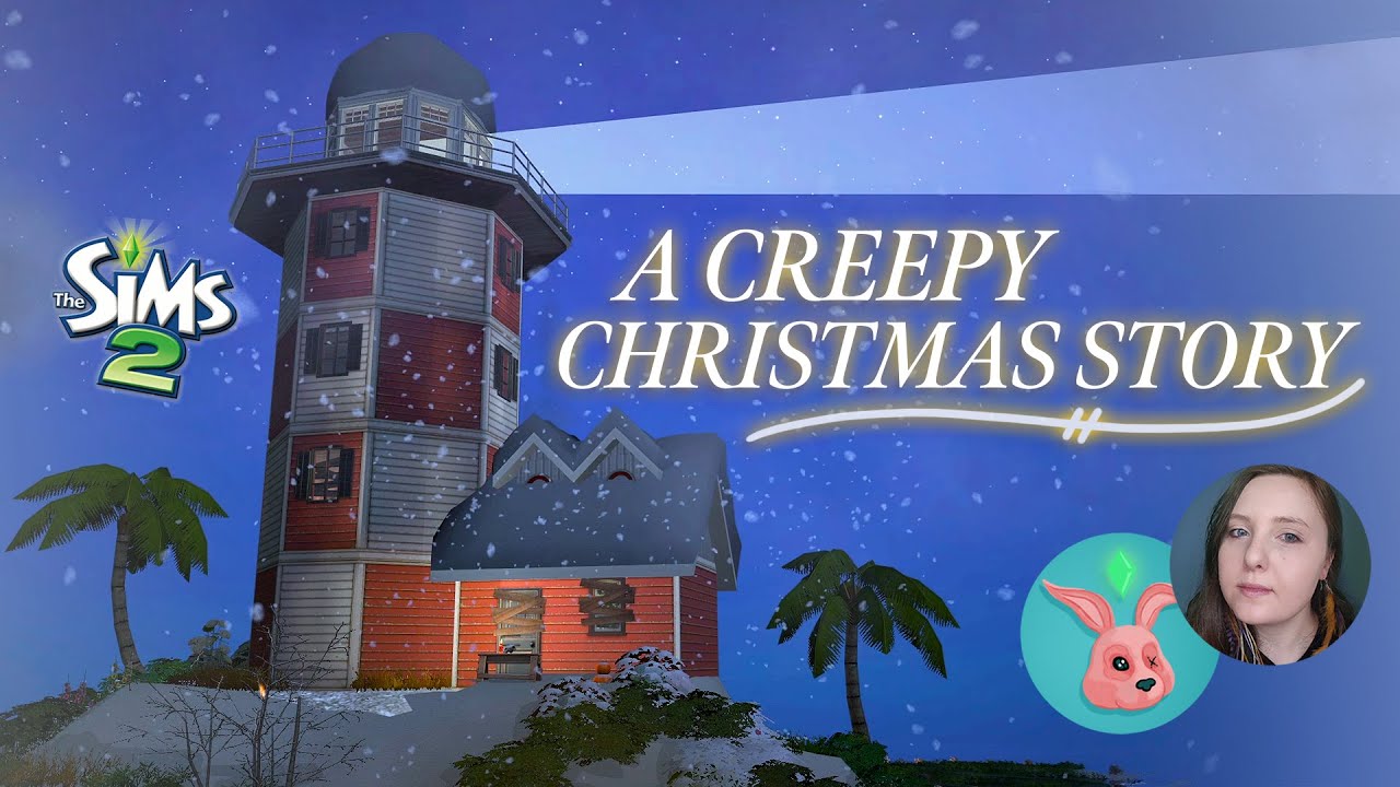 The Lighthouse Part 2 🌟 | Collab with Ani Bats | The Sims 2 Speed Build