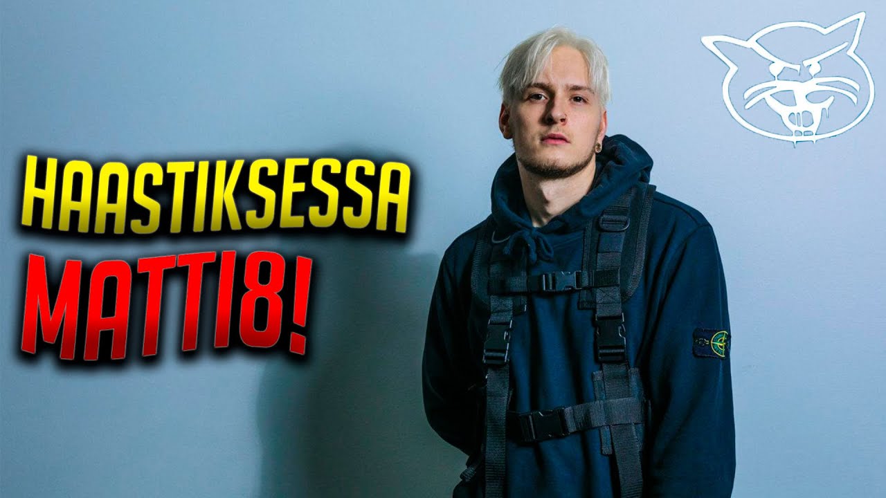 Aallonkuohussa: Matti8 | T&ouml;&ouml;l&ouml;n Ketter&auml;, sooloura, YleX, beeffit, uran lopettaminen + paljon muuta!