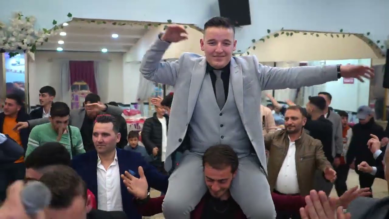 افراح أهالي باب ليمون العريس سعيد ابن المهندس فكرت ابو نضال جزء 4
