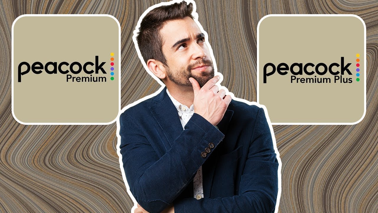 Peacock Premium vs Peacock Premium Plus   What's The Difference (2025)