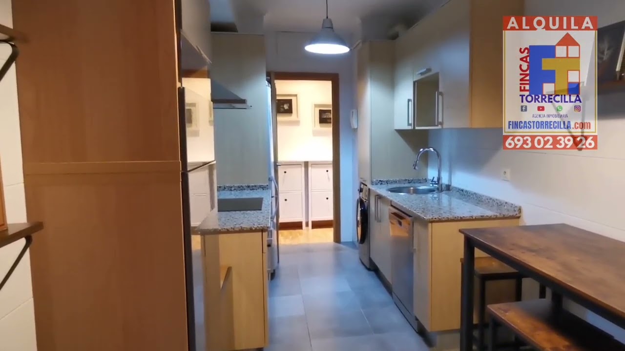 Piso VENTA RESERVADO 2 habitaciones. Ascensor. Zona M de Miranda de Ebro cerca Vitoria Gasteiz.