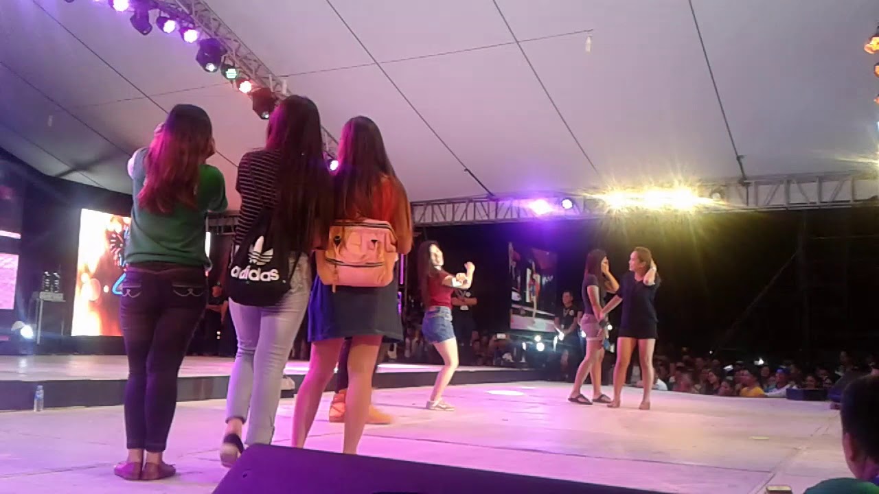 Vhong Navarro @ Nabunturan Compostela Valley (part3)