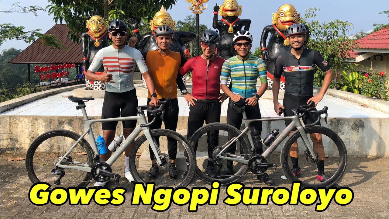SUROLOYO VIA JAGALAN - GOWES NGOPI