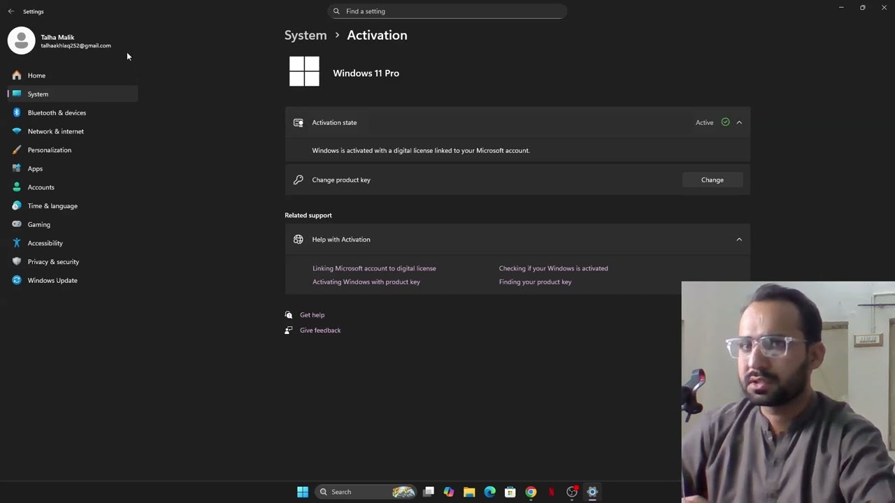 How to Activate Windows 11 | Step-by-Step Activation Guide 2025