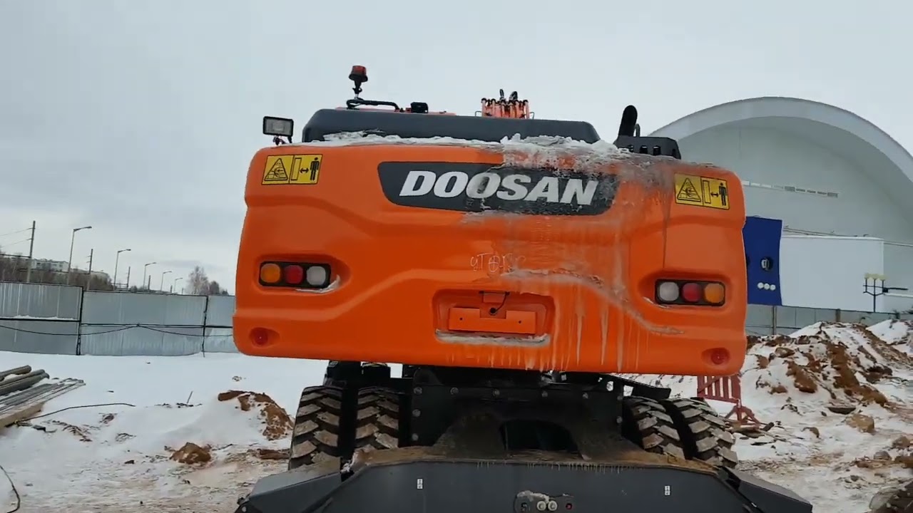 dx 190 doosan excavator