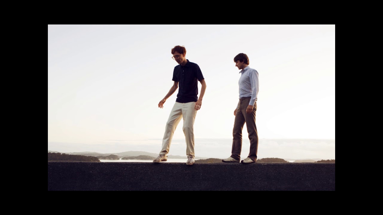 Kings of Convenience-Once Around The Block
