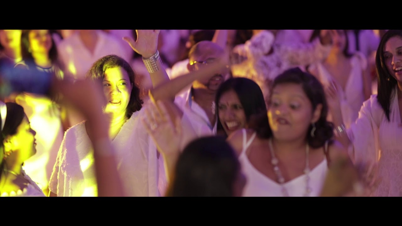Maradiva White Party 2019