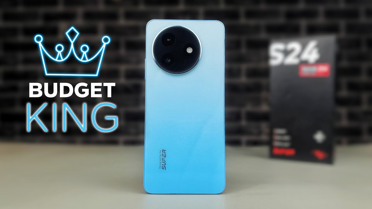 itel S24 Review - The New Budget King!
