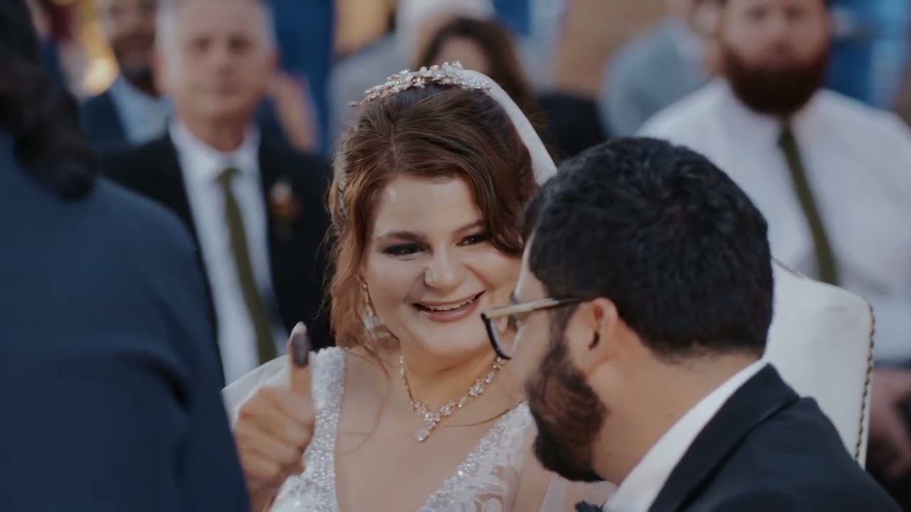ESTEBAN & LIZ WEDDING COMPLETE