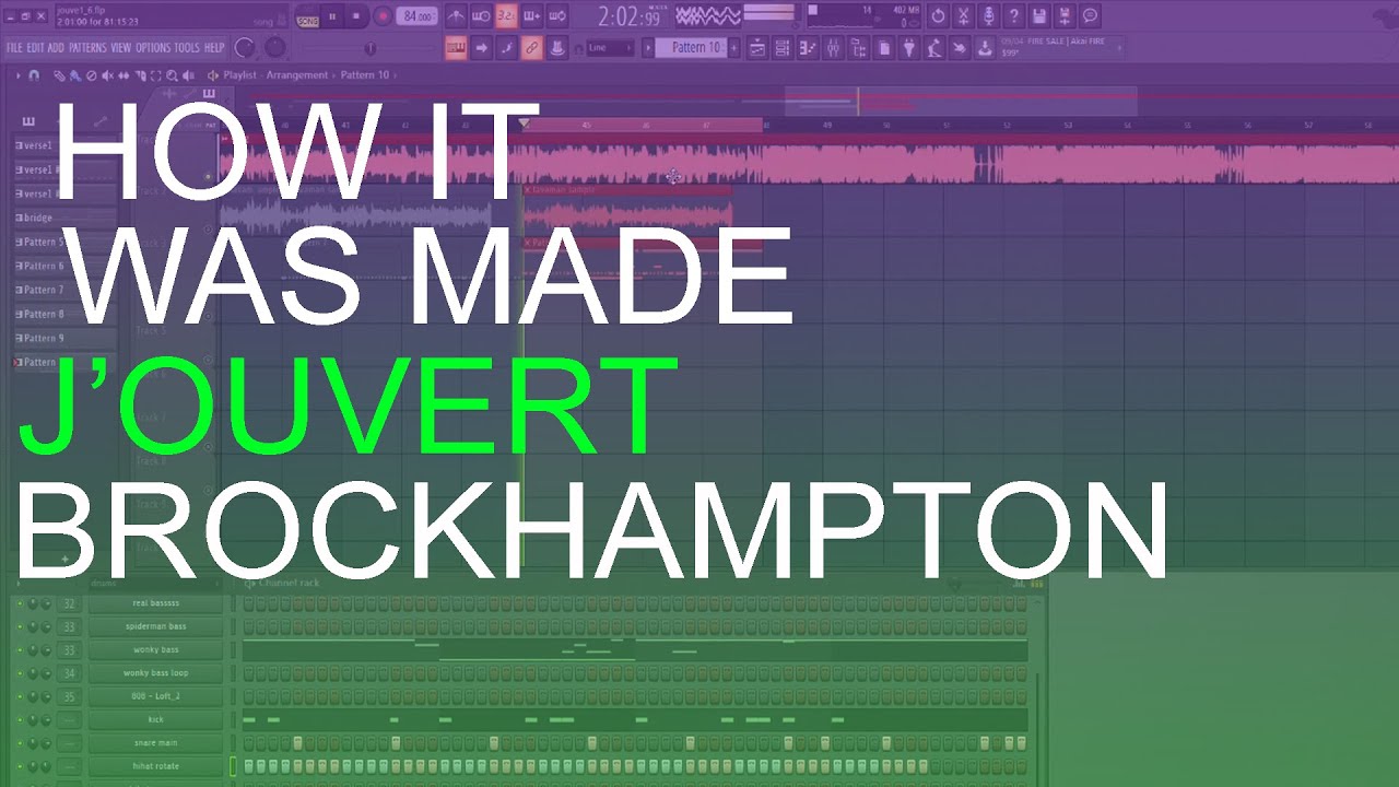 How BROCKHAMPTON's 