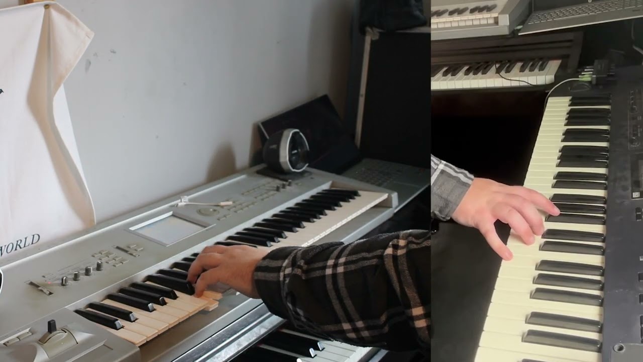 Genesis - I Know What I Like 2021 (The Last Domino?) - Practice