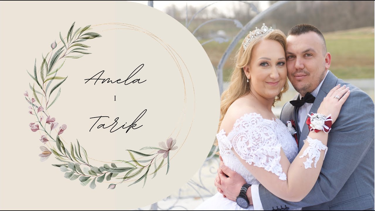 Amela i Tarik 29.03.2022