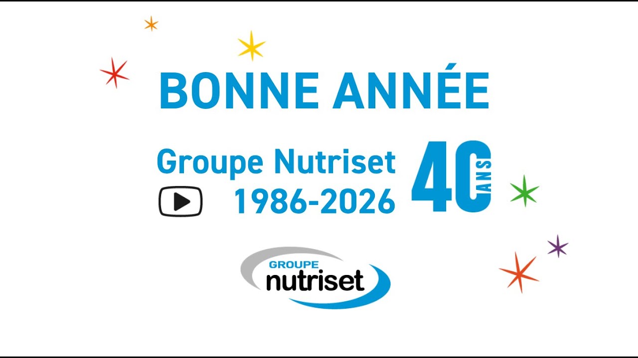 Bonne année 2026 !