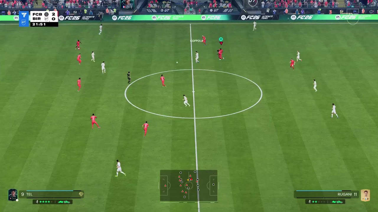 Match pour icône