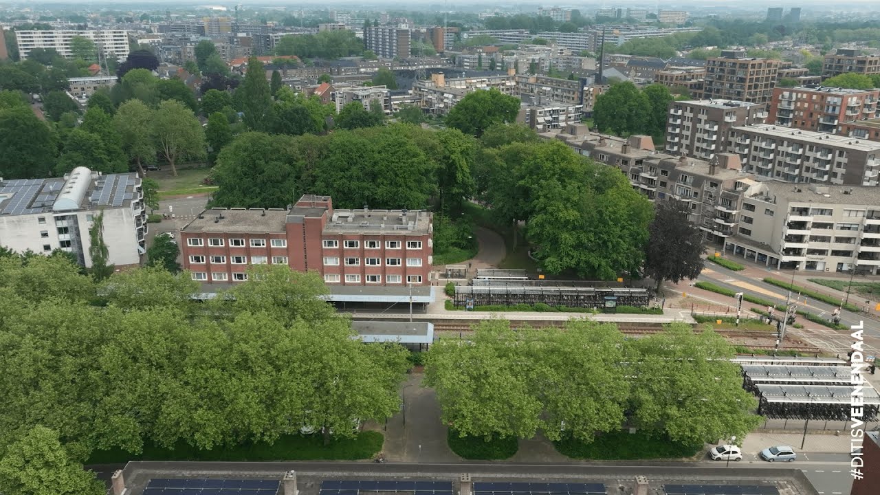 Stationsplein | Veenendaal