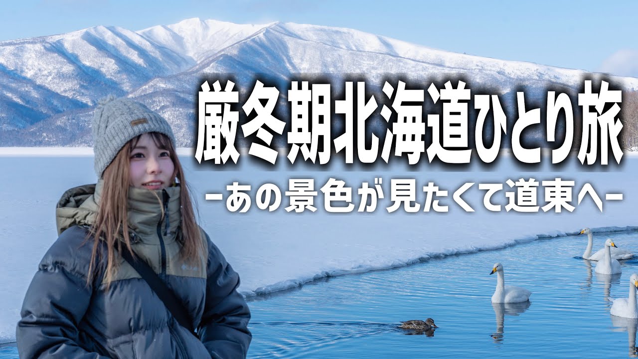 孤独な北海道ひとり旅､運命の旅人と再会して最強のふたり旅になりました
