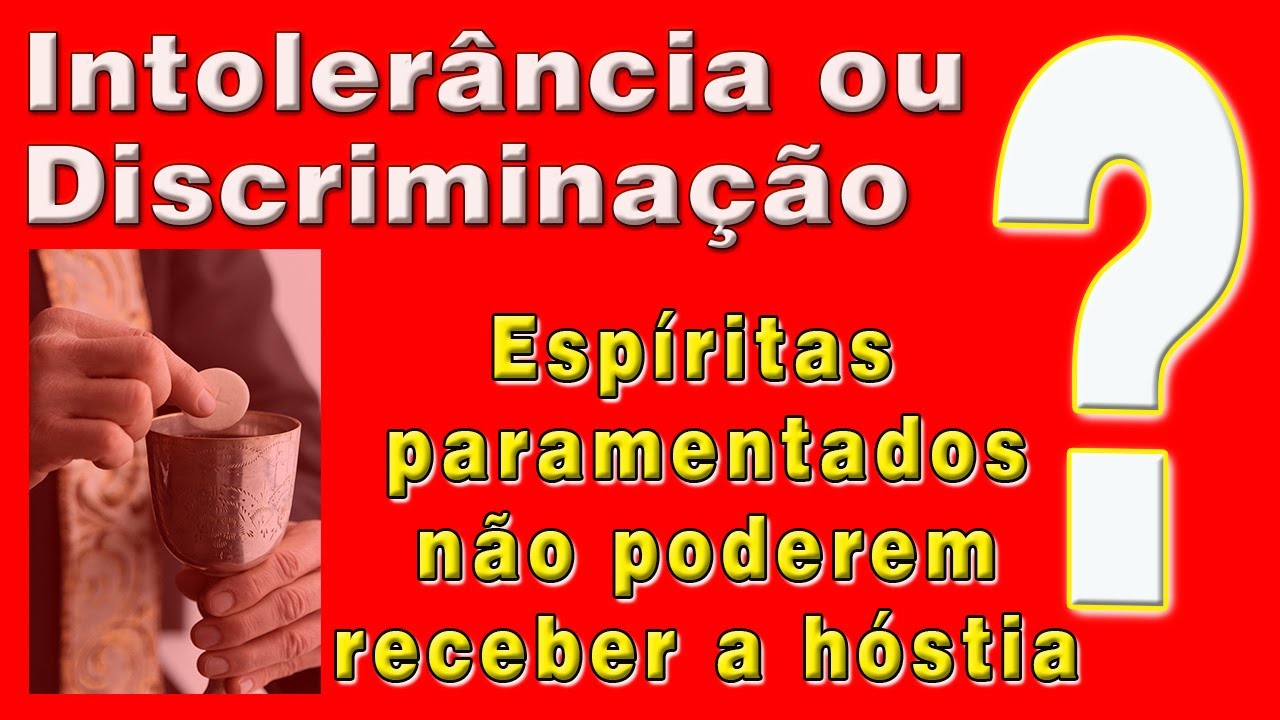 Intolerância ou Discriminação? - 221