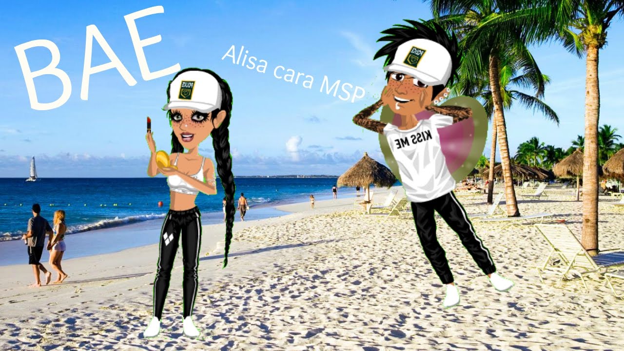Bae ~ Msp version
